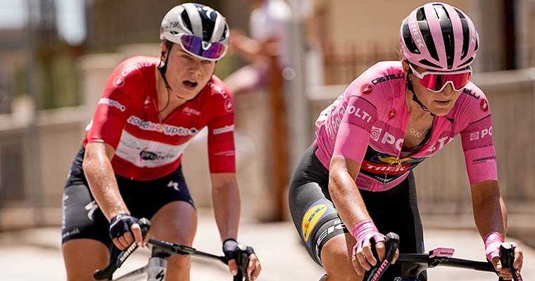 Giro d’Italia e Giro d’Italia Women a Ravenna